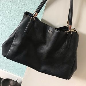 Coach shoulder bag